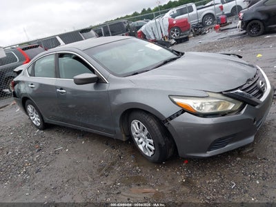 NISSAN ALTIMA 2018