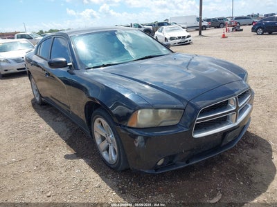 DODGE CHARGER 2014