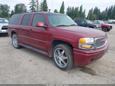 GMC YUKON XL 1500 2003