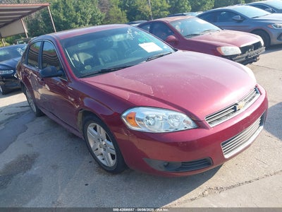 CHEVROLET IMPALA 2011
