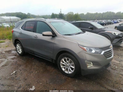 CHEVROLET EQUINOX 2018