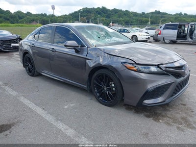 TOYOTA CAMRY HYBRID 2024