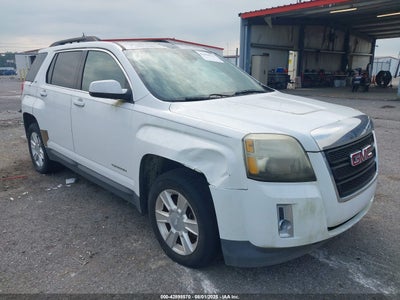 GMC TERRAIN 2013