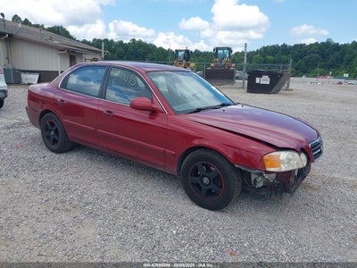 KIA OPTIMA 2004