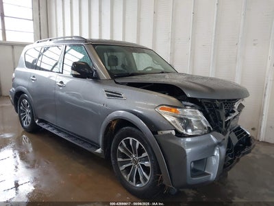 NISSAN ARMADA 2020