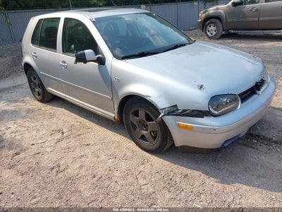VOLKSWAGEN GOLF 2002