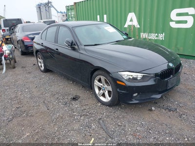 BMW 320I 2013