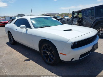 DODGE CHALLENGER 2022