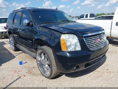 GMC YUKON 2012