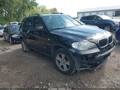 BMW X5 2013