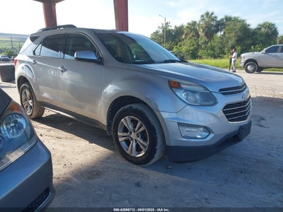 CHEVROLET EQUINOX 2016