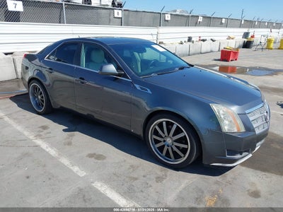 CADILLAC CTS 2008