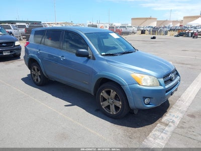 TOYOTA RAV4 2010