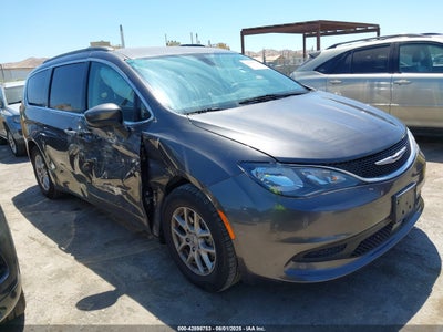 CHRYSLER VOYAGER 2021