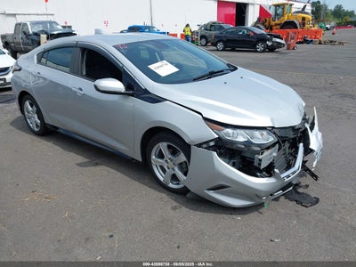 CHEVROLET VOLT 2017