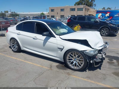 BMW M3 2017