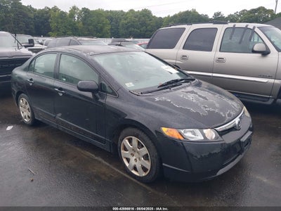 HONDA CIVIC 2008
