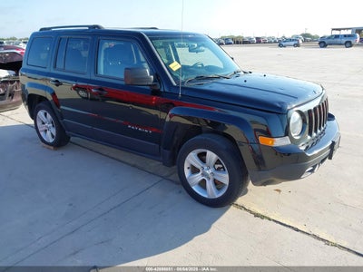 JEEP PATRIOT 2014