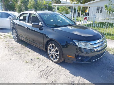 FORD FUSION 2010