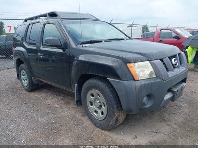 NISSAN XTERRA 2006