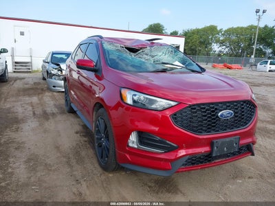 FORD EDGE 2022