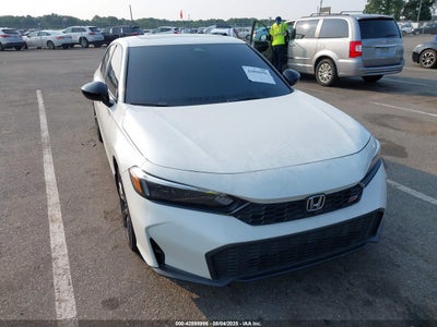 HONDA CIVIC SI 2025