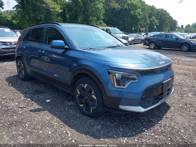 KIA NIRO EV 2023