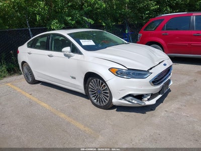 FORD FUSION ENERGI 2017