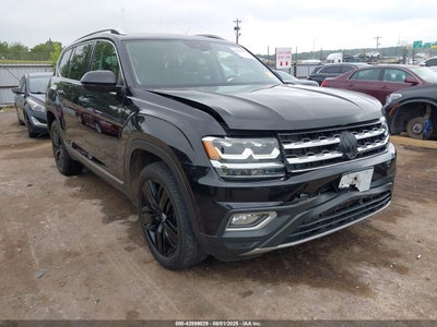 VOLKSWAGEN ATLAS 2019