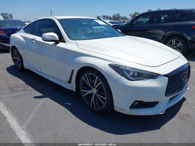 INFINITI Q60 2017