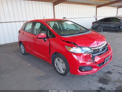 HONDA FIT 2018