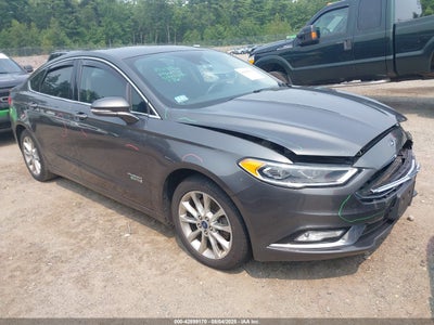 FORD FUSION ENERGI 2017