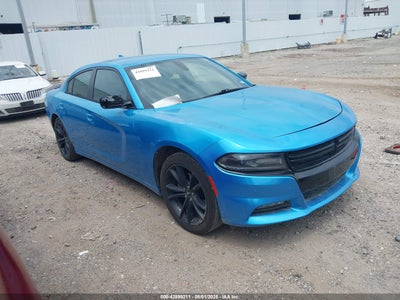DODGE CHARGER 2016
