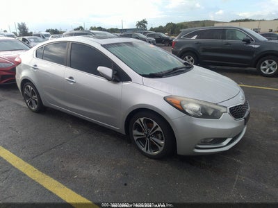 KIA FORTE 2014