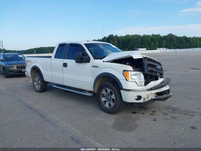 FORD F-150 2013