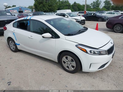 KIA FORTE 2017