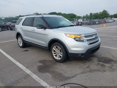 FORD EXPLORER 2015