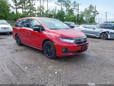 HONDA ODYSSEY 2025