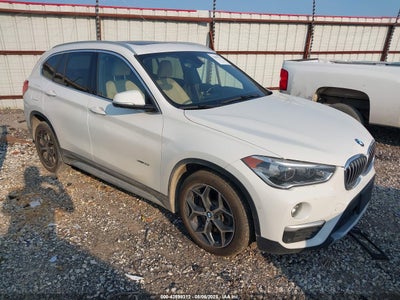 BMW X1 2017