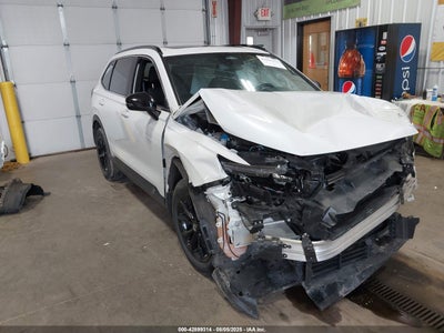 HONDA CR-V HYBRID 2023