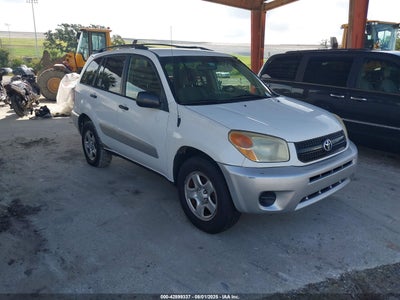 TOYOTA RAV4 2004