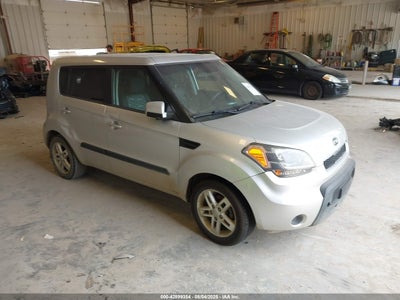 KIA SOUL 2011