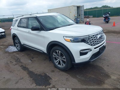 FORD EXPLORER 2020