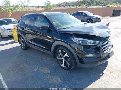 HYUNDAI TUCSON 2016
