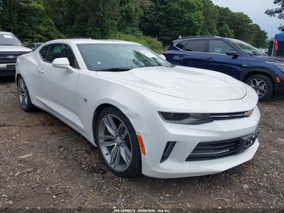 CHEVROLET CAMARO 2018