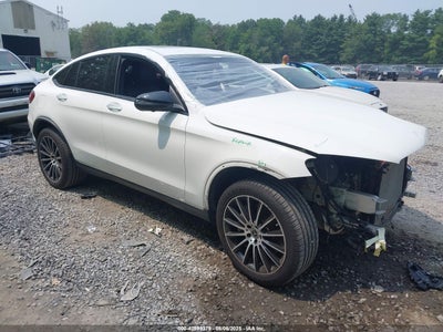 MERCEDES-BENZ GLC 300 COUPE 2020