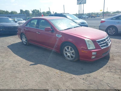 CADILLAC STS 2009