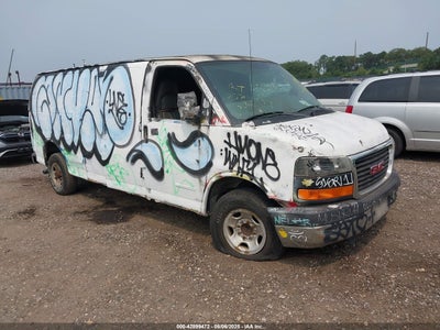 GMC SAVANA 2004