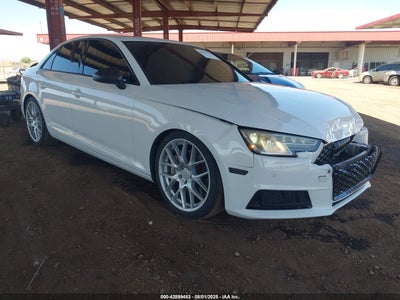 AUDI A4 2017