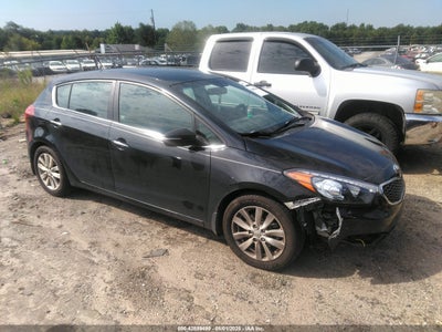 KIA FORTE 2015